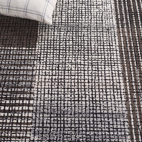 Safavieh Fifth Avenue Ftv405Z Black/Grey Rug - Safavieh - ftv405z - 5