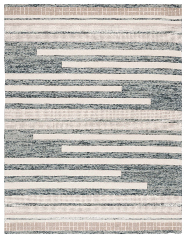 Safavieh Fifth Avenue Ftv410H Charcoal/Ivory Rug - Safavieh - ftv410h - 28