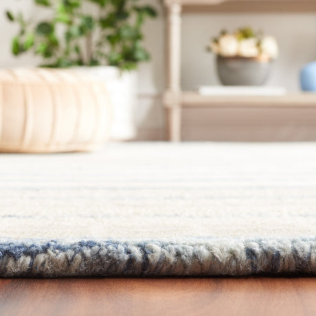 Safavieh Fifth Avenue Ftv410M Blue/Ivory Rug - Safavieh - ftv410m - 28