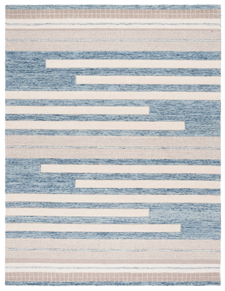 Safavieh Fifth Avenue Ftv410M Blue/Ivory Rug - Safavieh - ftv410m - 28
