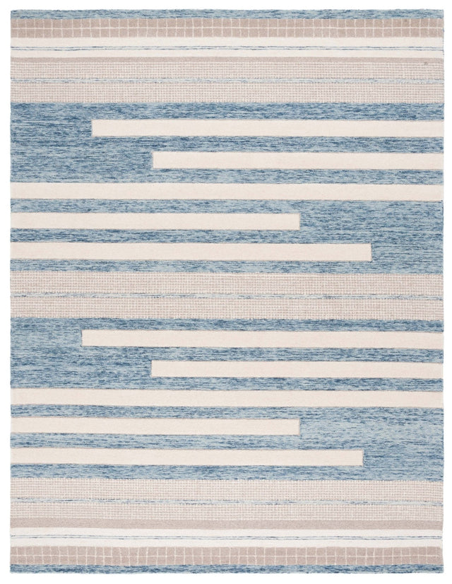 Safavieh Fifth Avenue Ftv410M Blue/Ivory Rug - Safavieh - ftv410m - 28