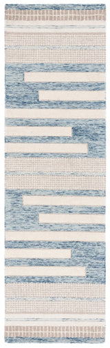 Safavieh Fifth Avenue Ftv410M Blue/Ivory Rug - Safavieh - ftv410m - 28