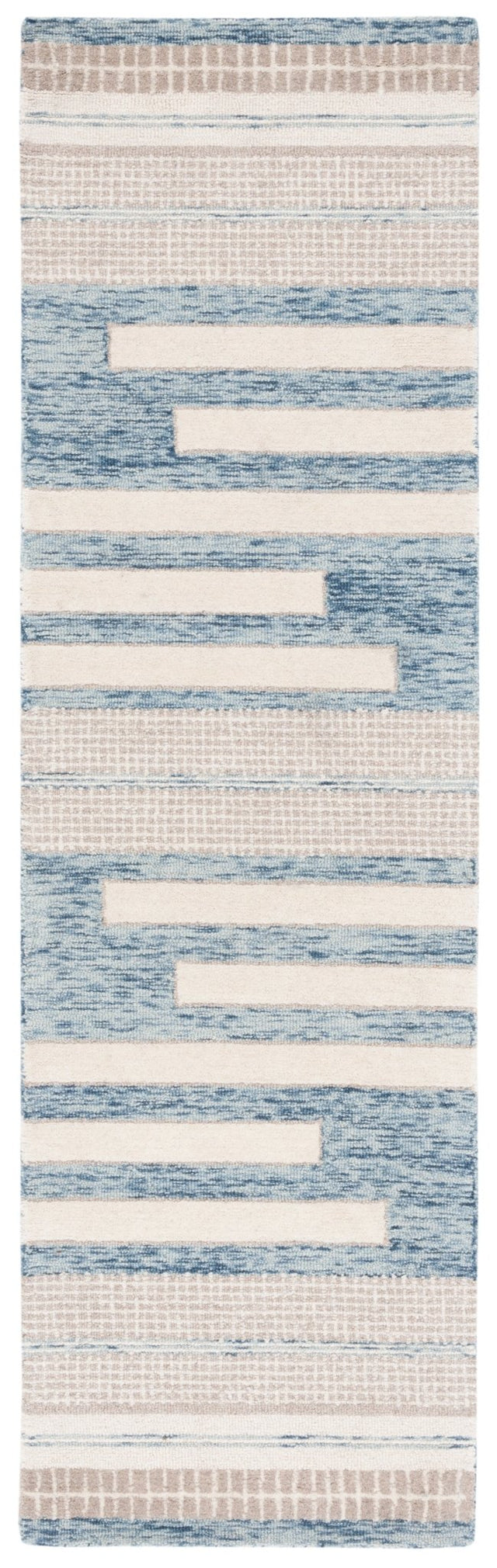 Safavieh Fifth Avenue Ftv410M Blue/Ivory Rug - Safavieh - ftv410m - 28