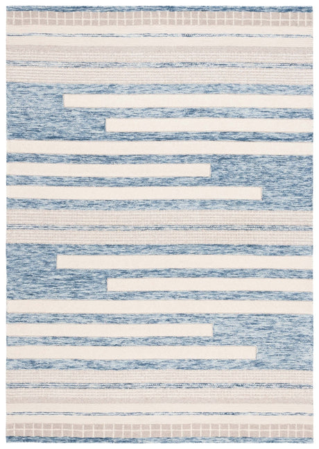 Safavieh Fifth Avenue Ftv410M Blue/Ivory Rug - Safavieh - ftv410m - 3