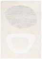 Safavieh Fifth Avenue 4'-0" x 6'-0" Rug in Ivory / Grey