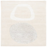 Safavieh Fifth Avenue 6'-0" x 6'-0" Rug in Ivory / Grey