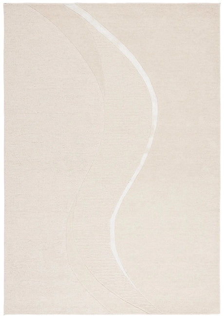 Safavieh Fifth Avenue 4'-0" x 6'-0" Rug in Ivory
