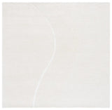 Safavieh Fifth Avenue 6'-0" x 6'-0" Rug in Ivory