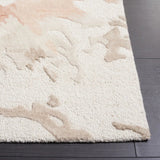 Safavieh Fifth Avenue 4'-0" x 6'-0" Rug in Beige / Rust