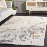 Safavieh Fifth Avenue 4'-0" x 6'-0" Rug in Beige / Grey