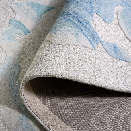 Safavieh Fifth Avenue Ftv504M Beige/Blue Rug - Safavieh - ftv504m - 3