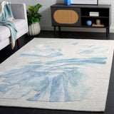 Safavieh Fifth Avenue Ftv504M Beige/Blue Rug - Safavieh - ftv504m - 3