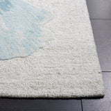 Safavieh Fifth Avenue Ftv504M Beige/Blue Rug - Safavieh - ftv504m - 3