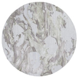 Safavieh Fifth Avenue 6'-0" x 6'-0" Rug in Grey