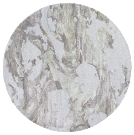 Safavieh Fifth Avenue 6'-0" x 6'-0" Rug in Grey