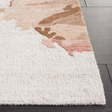 Safavieh Fifth Avenue 4'-0" x 6'-0" Rug in Beige / Rust