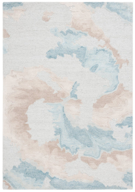 Safavieh Fifth Avenue Ftv508F Grey/Beige Rug - Safavieh - ftv508f - 3