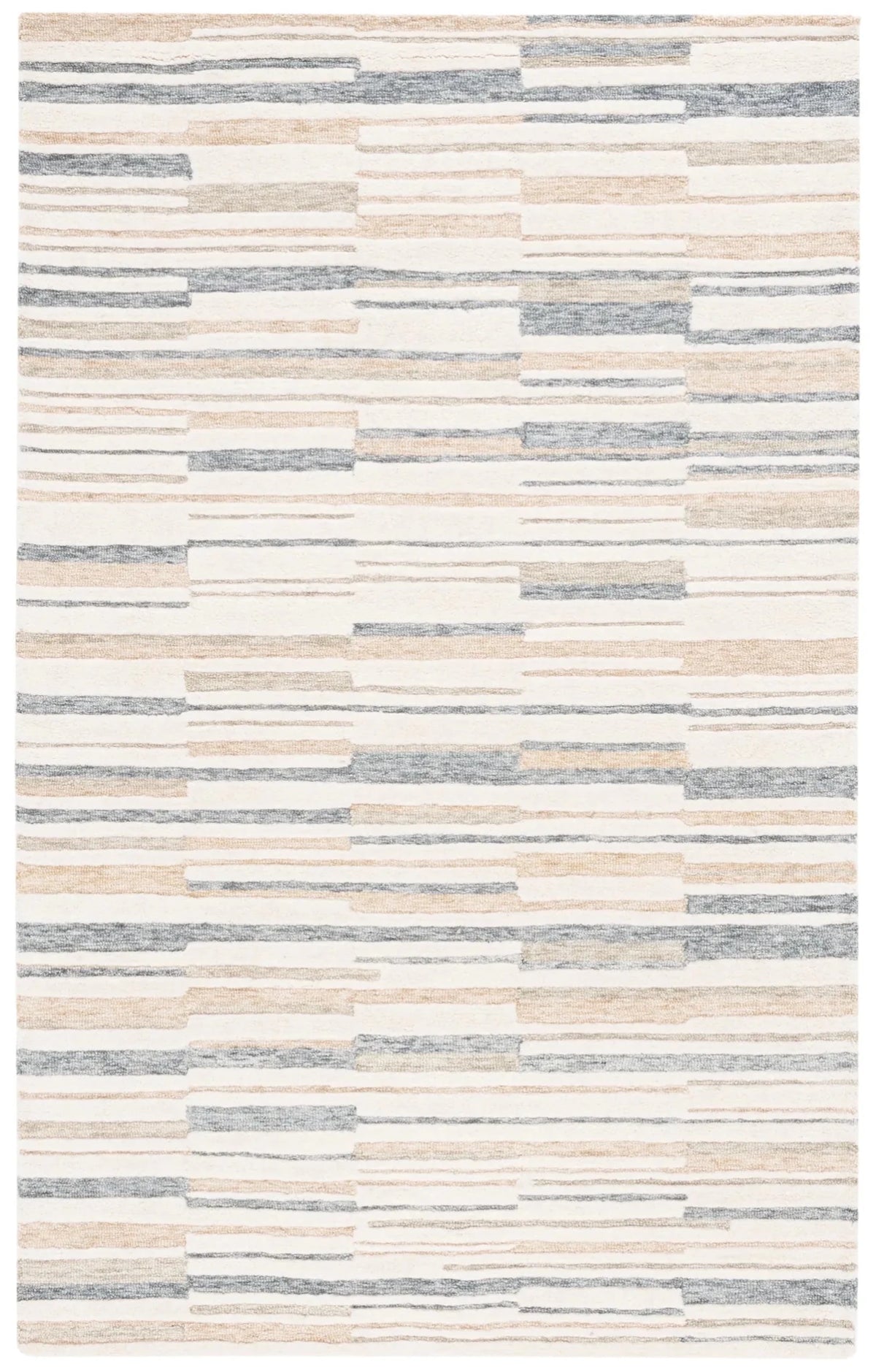 Safavieh Fifth Avenue 4'-0" x 6'-0" Rug in Ivory / Beige