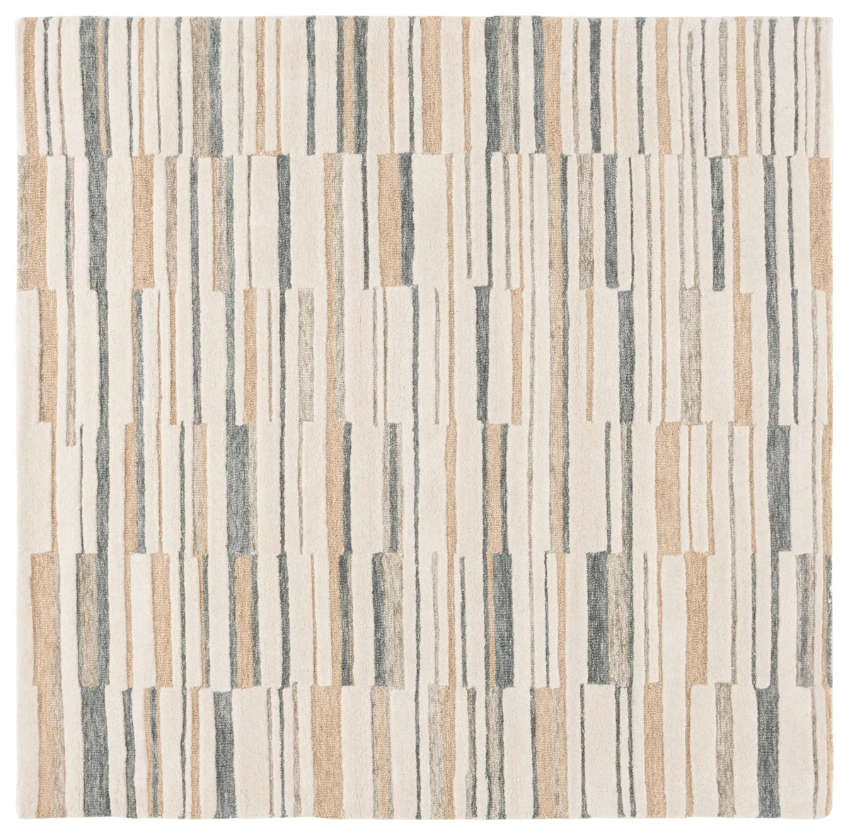 Safavieh Fifth Avenue 6'-0" x 6'-0" Rug in Ivory / Beige