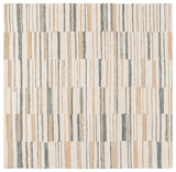 Safavieh Fifth Avenue 6'-0" x 6'-0" Rug in Ivory / Beige