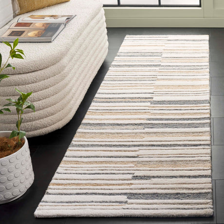 Safavieh Fifth Avenue Ftv602A Ivory/Beige Rug - Safavieh - ftv602a - 28