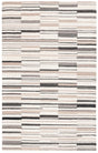 Safavieh Fifth Avenue 4'-0" x 6'-0" Rug in Ivory / Grey