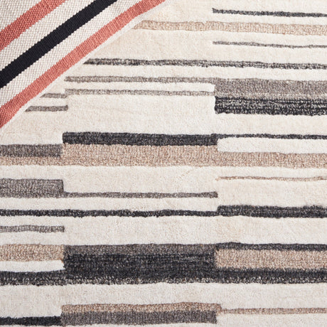 Safavieh Fifth Avenue Ftv602F Ivory/Grey Rug - Safavieh - ftv602f - 28