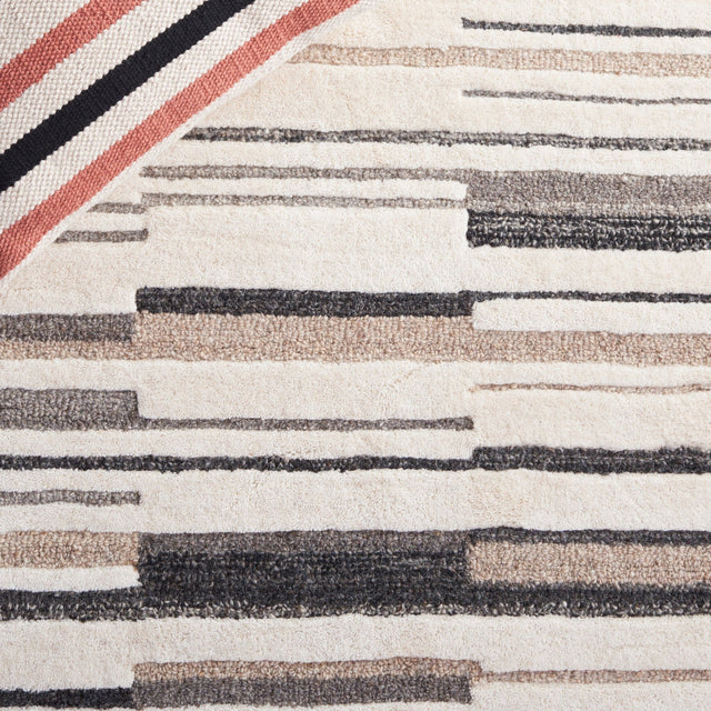 Safavieh Fifth Avenue Ftv602F Ivory/Grey Rug - Safavieh - ftv602f - 28