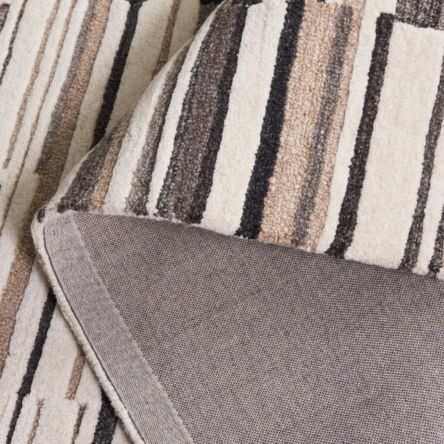 Safavieh Fifth Avenue Ftv602F Ivory/Grey Rug - Safavieh - ftv602f - 28