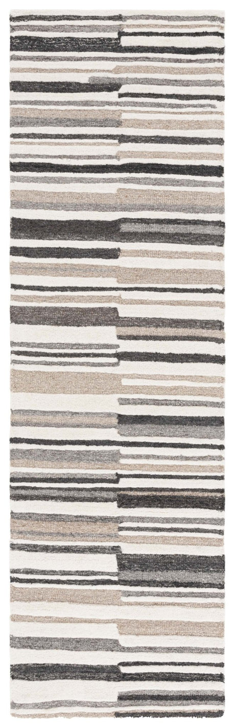 Safavieh Fifth Avenue Ftv602F Ivory/Grey Rug - Safavieh - ftv602f - 28