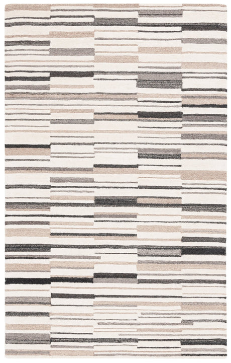 Safavieh Fifth Avenue Ftv602F Ivory/Grey Rug - Safavieh - ftv602f - 3