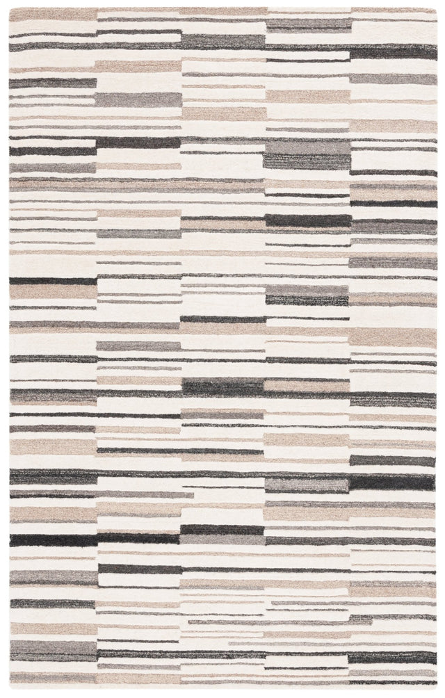 Safavieh Fifth Avenue Ftv602F Ivory/Grey Rug - Safavieh - ftv602f - 3