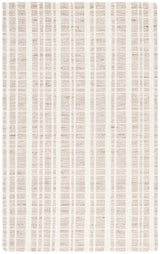 Safavieh Fifth Avenue 4'-0" x 6'-0" Rug in Ivory / Taupe