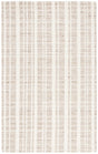 Safavieh Fifth Avenue 4'-0" x 6'-0" Rug in Ivory / Taupe