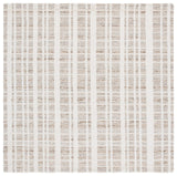 Safavieh Fifth Avenue 6'-0" x 6'-0" Rug in Ivory / Taupe