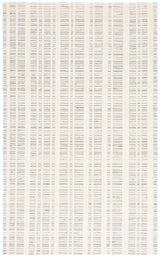Safavieh Fifth Avenue 4'-0" x 6'-0" Rug in Grey / Ivory