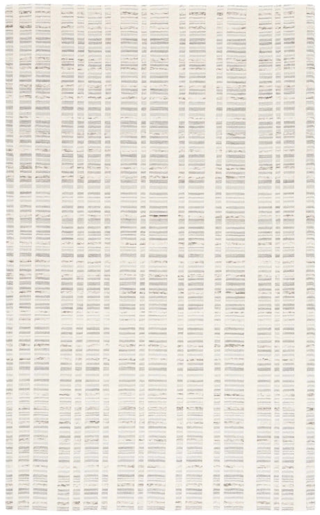 Safavieh Fifth Avenue 4'-0" x 6'-0" Rug in Grey / Ivory