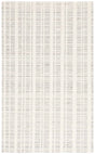 Safavieh Fifth Avenue 4'-0" x 6'-0" Rug in Grey / Ivory