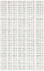 Safavieh Fifth Avenue 4'-0" x 6'-0" Rug in Teal / Ivory