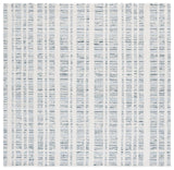 Safavieh Fifth Avenue 6'-0" x 6'-0" Rug in Teal / Ivory