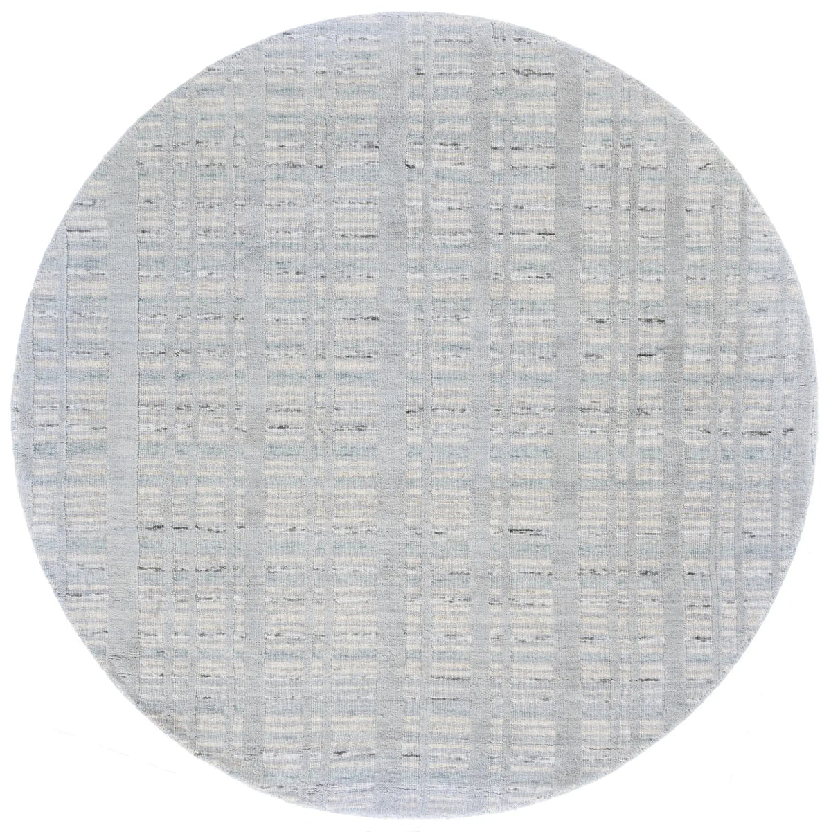 Safavieh Fifth Avenue 6'-0" x 6'-0" Rug in Teal