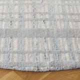 Safavieh Fifth Avenue 6'-0" x 6'-0" Rug in Teal