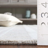Safavieh Fifth Avenue 4'-0" x 6'-0" Rug in Teal