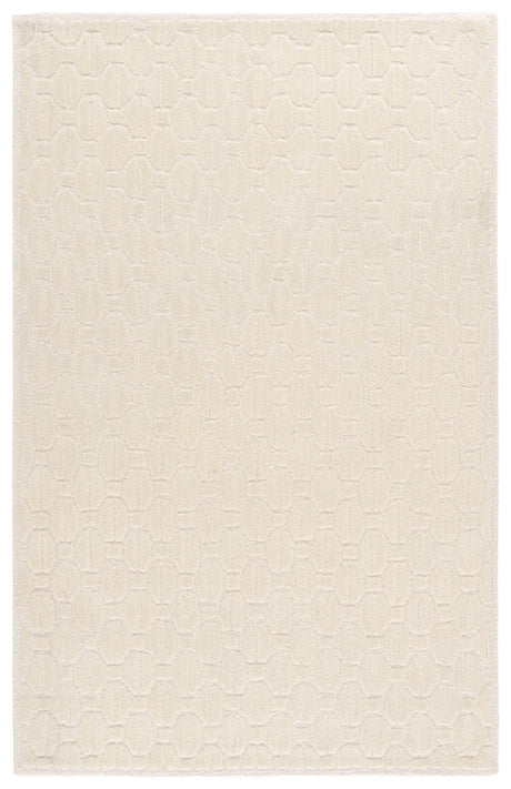 Safavieh Fifth Avenue 4'-0" x 6'-0" Rug in Ivory