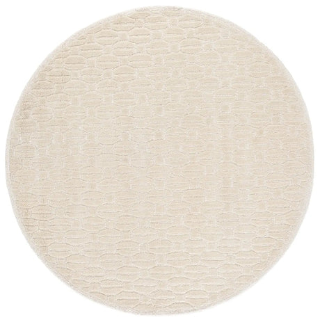 Safavieh Fifth Avenue 6'-0" x 6'-0" Rug in Ivory