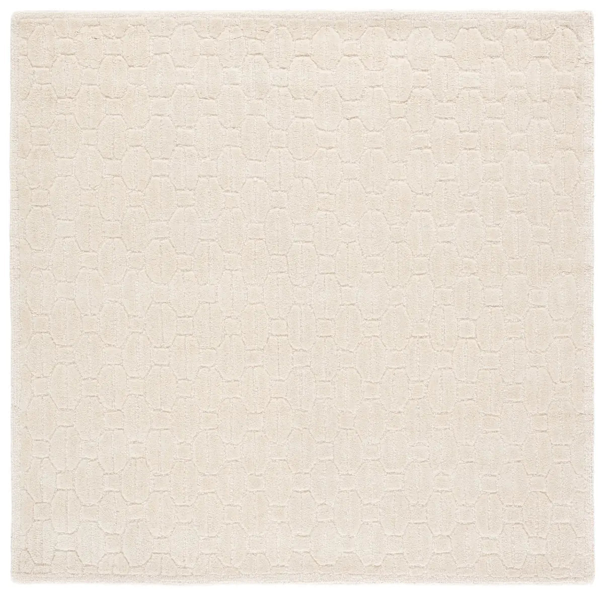 Safavieh Fifth Avenue 6'-0" x 6'-0" Rug in Ivory