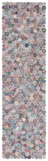 Safavieh Fifth Avenue Ftv701M Blue/Grey Rug - Safavieh - ftv701m - 28