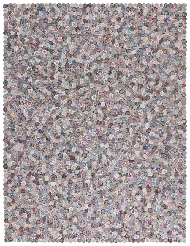 Safavieh Fifth Avenue Ftv701M Blue/Grey Rug - Safavieh - ftv701m - 28