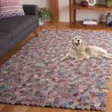 Safavieh Fifth Avenue Ftv701M Blue/Grey Rug - Safavieh - ftv701m - 28