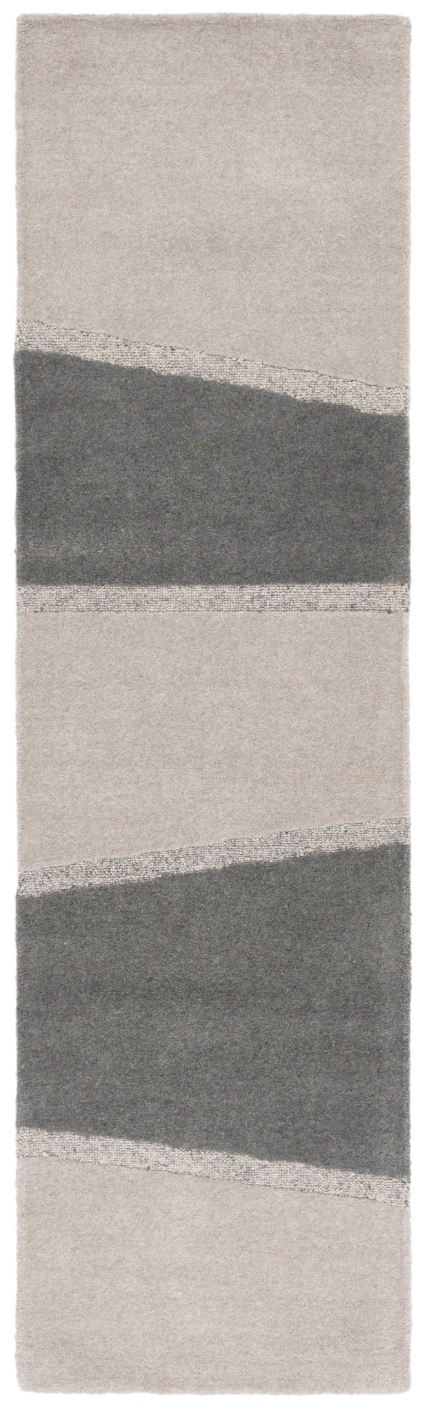 Safavieh Fifth Avenue Ftv704F Grey/Charcoal Rug - Safavieh - ftv704f - 28